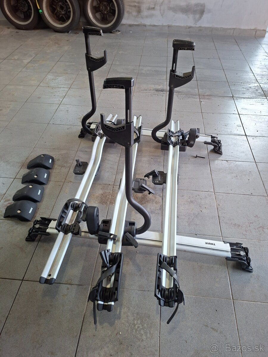 Strešné priečinky. - 3