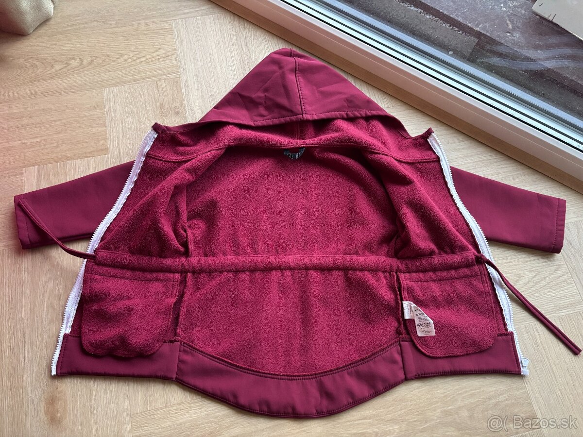 Prechodná bundička Little People - 3