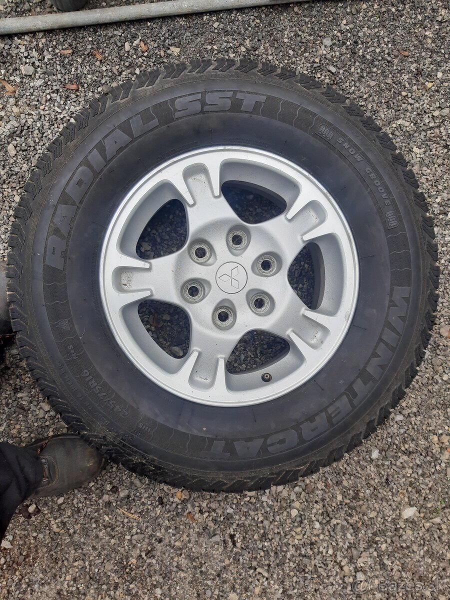 Predám rôzne offroad disky - 3