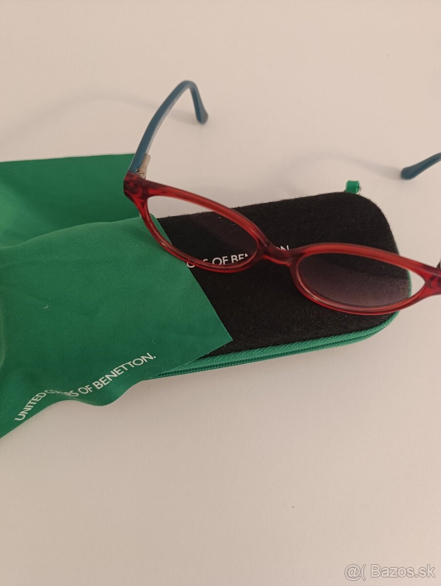 Dioptrické okuliare pre dievčatko - 3