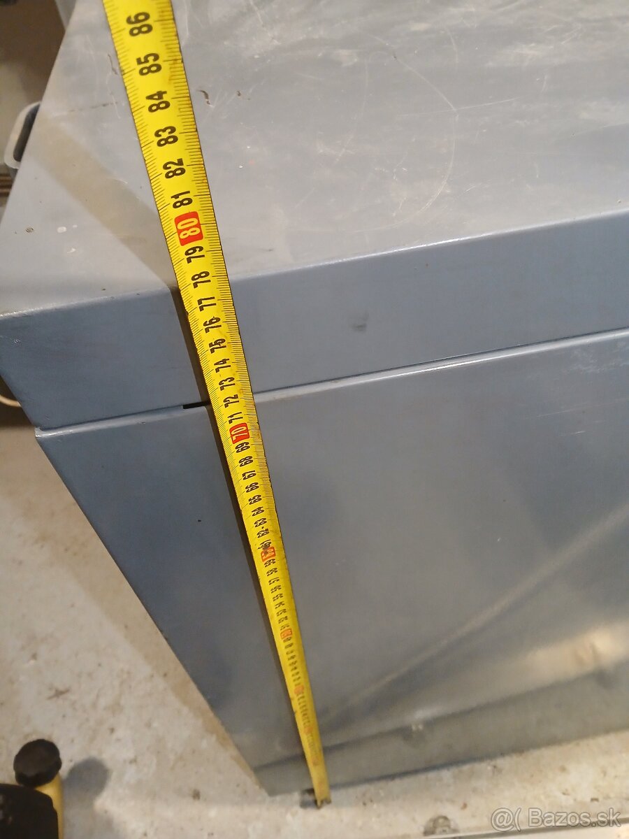 Dielenský vozík - 3