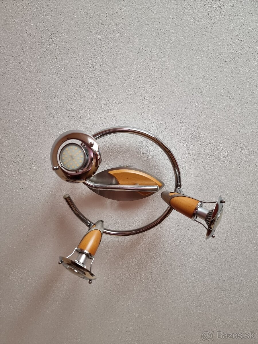 Svietidlá a stropné svietidlo - 3