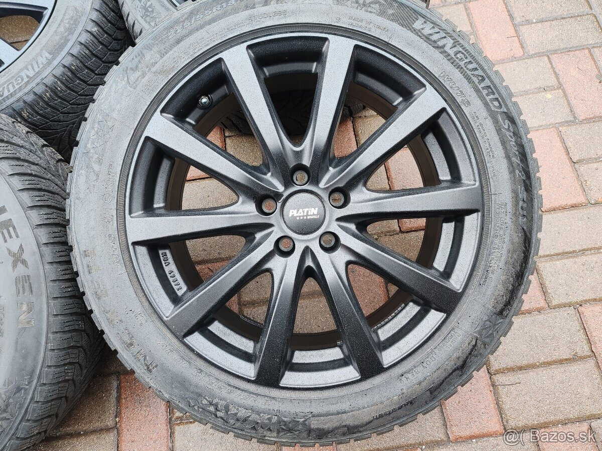 VOLVO, FORD 5X108 - 3