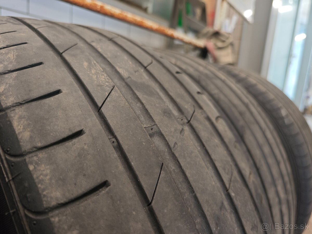 Nexen N'Fera SU1 R19 letné pneu - 3