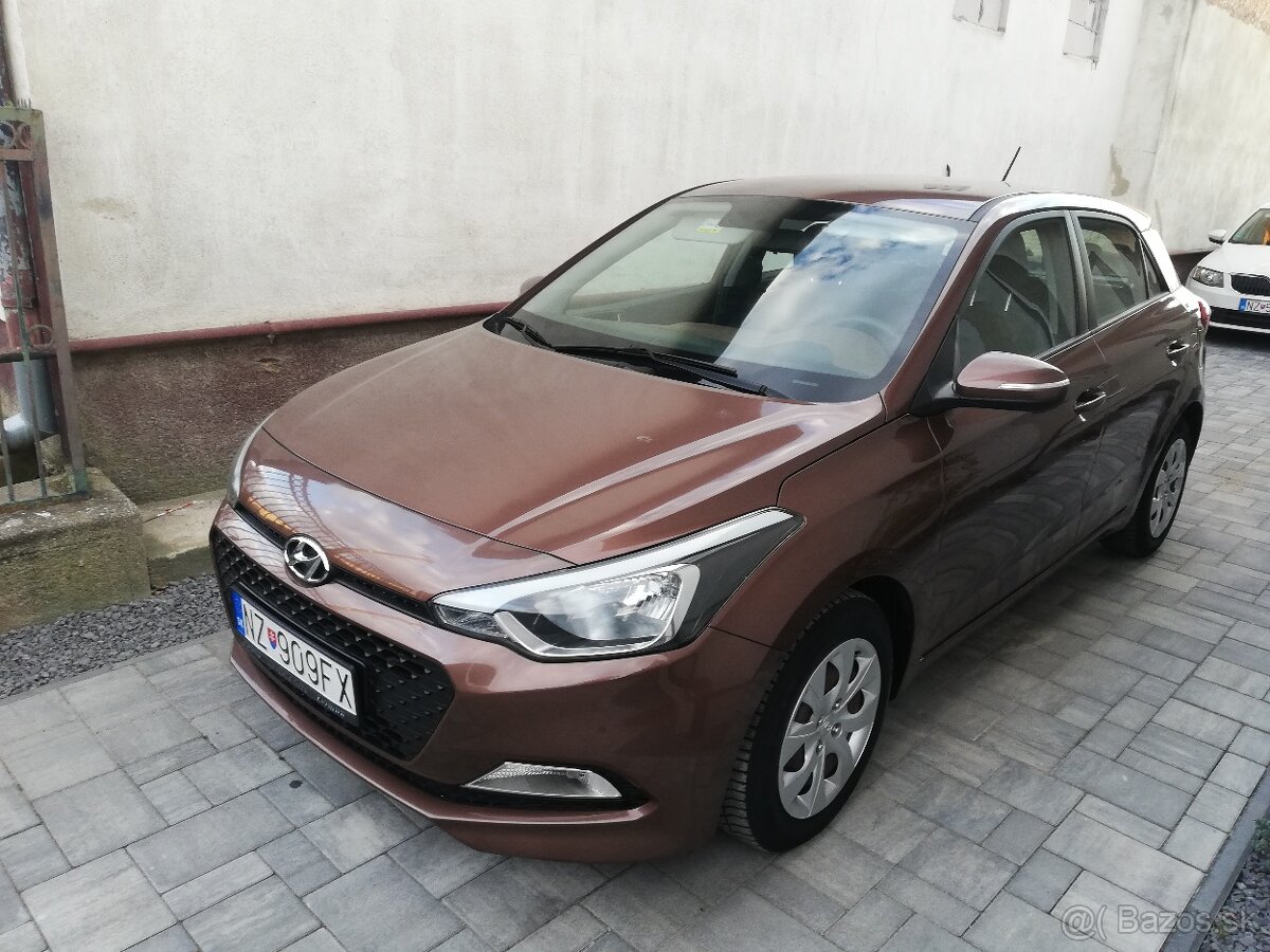 Hyundai I 20 - 3