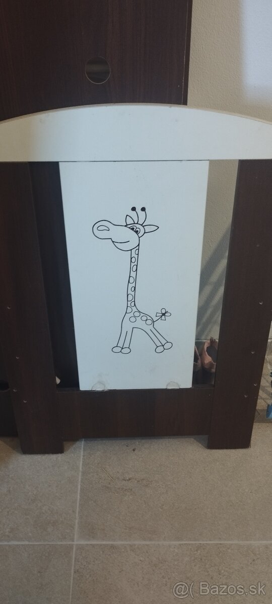 Detská postieľka - 3