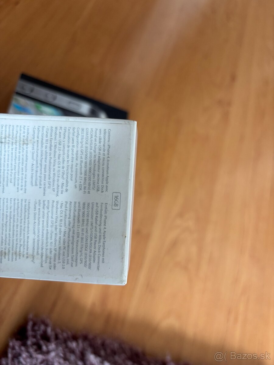 iPhone 4 - 3