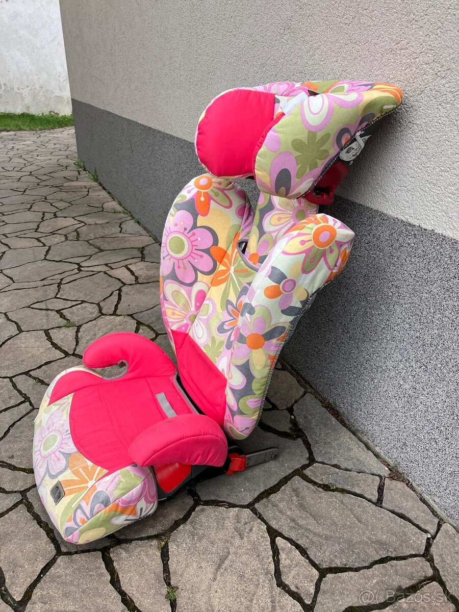 Detská autosedačka - 3