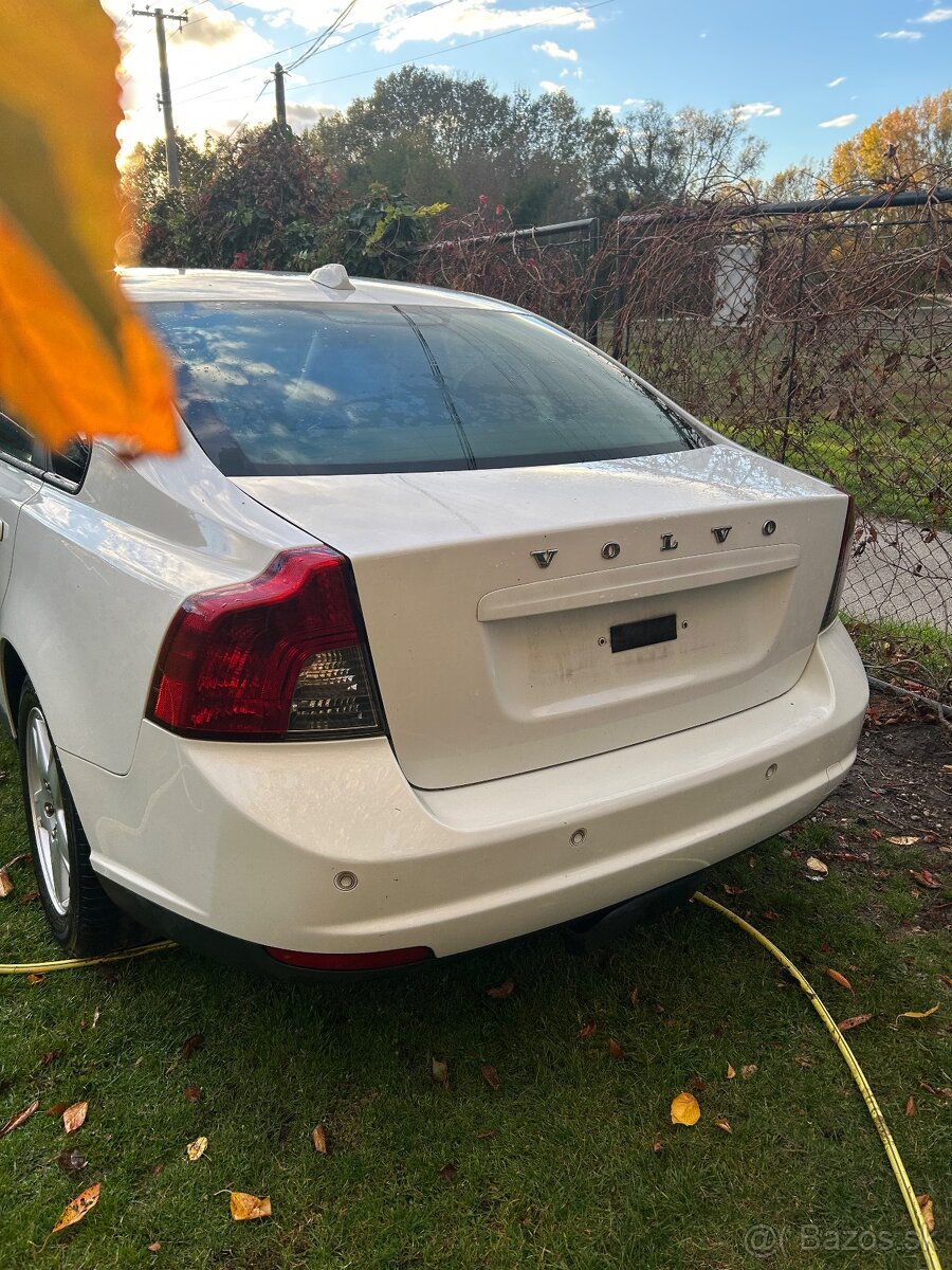 Volvo S40 2009 diely - 3
