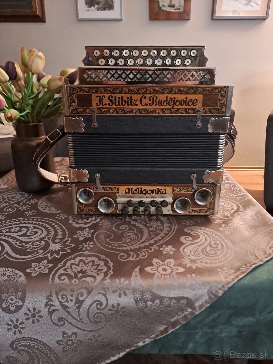 heligonka harmonika - 3
