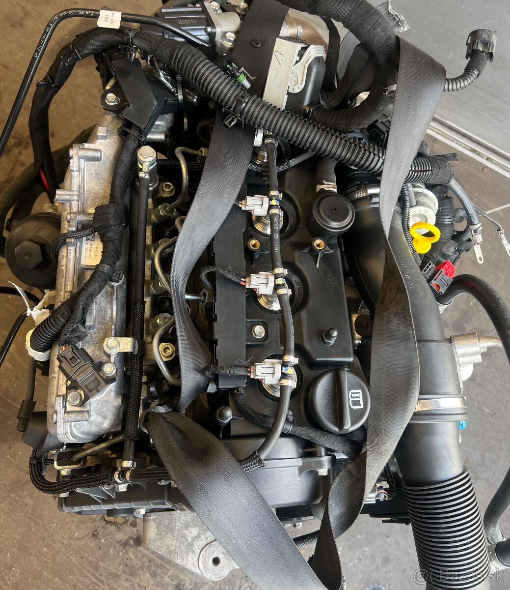 Motor 1,7cdti A17DTH - 3