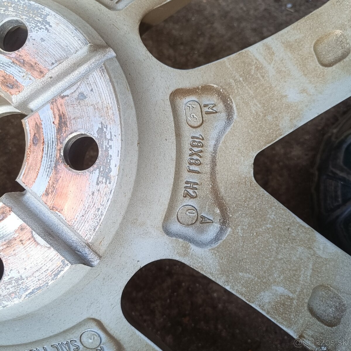 Letná sada 234/45 R18 - 3