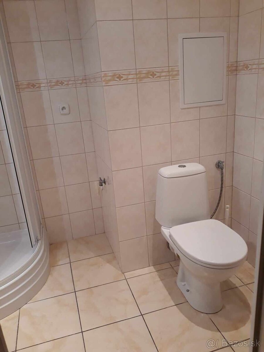 Predám 1 izbový byt pri centre NMn/V - 3