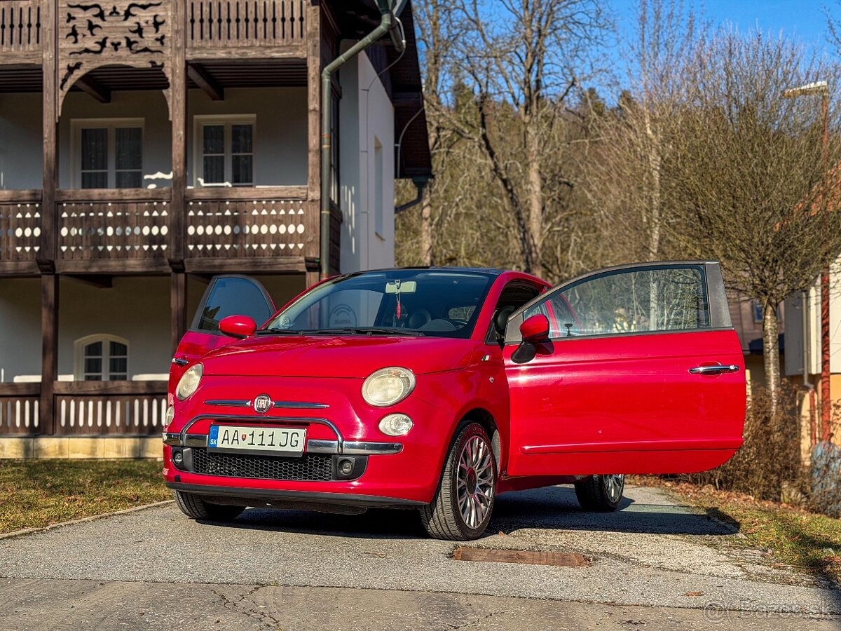 Fiat 500 - 3