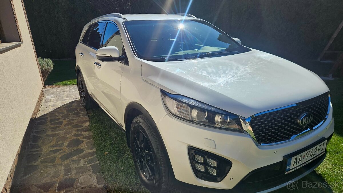 KIA SORENTO 2018 2.2 CRDi - 3
