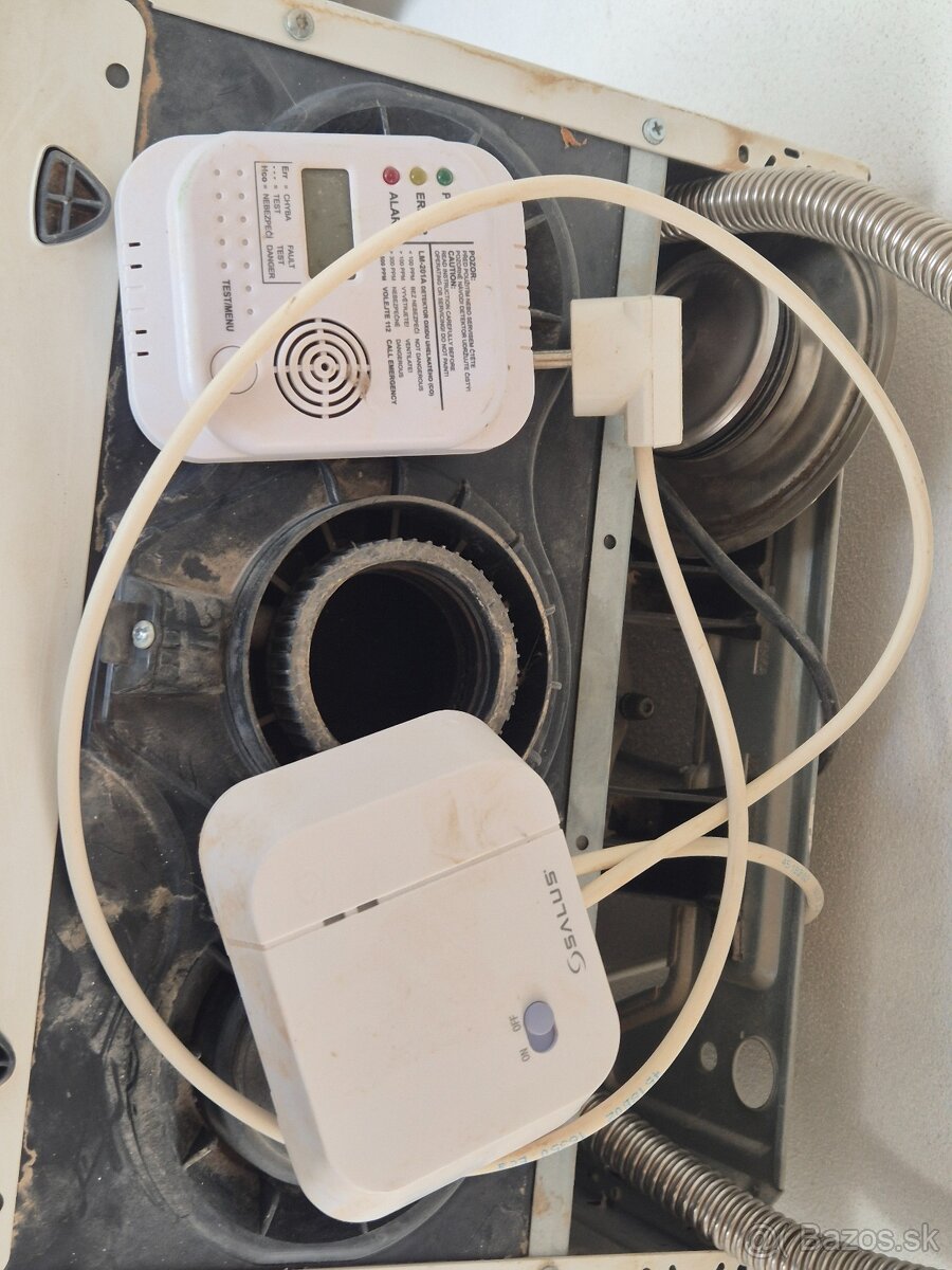 Predam plynovy kotol Ariston - 3