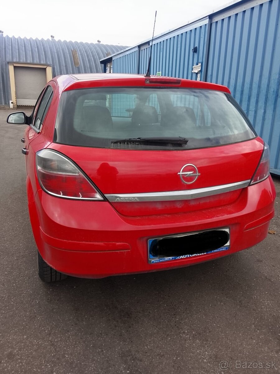 OPEL ASTRA - 3