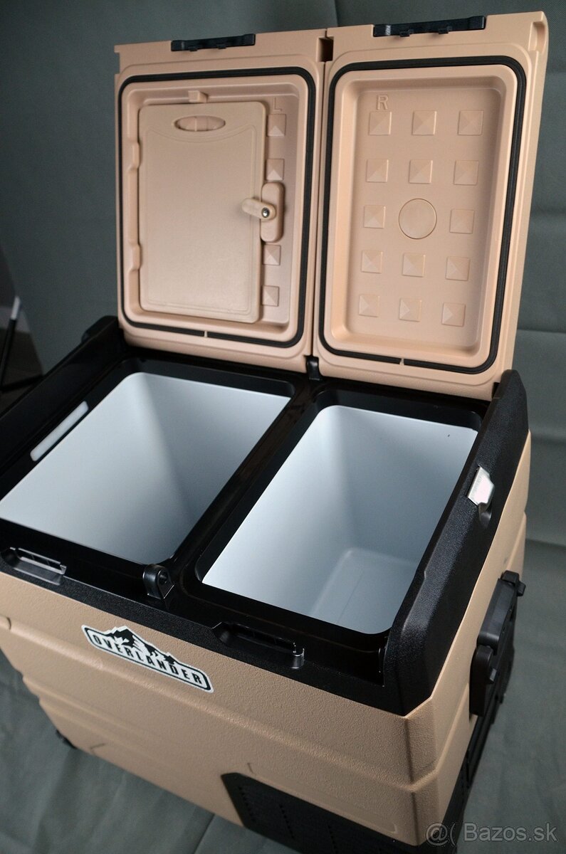 Kompresorova autochladnička s mrazničkou - 3