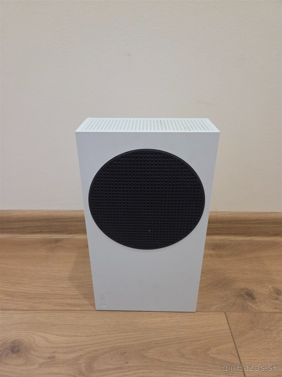 Xbox Series S 512 GB + 2 hry - 3