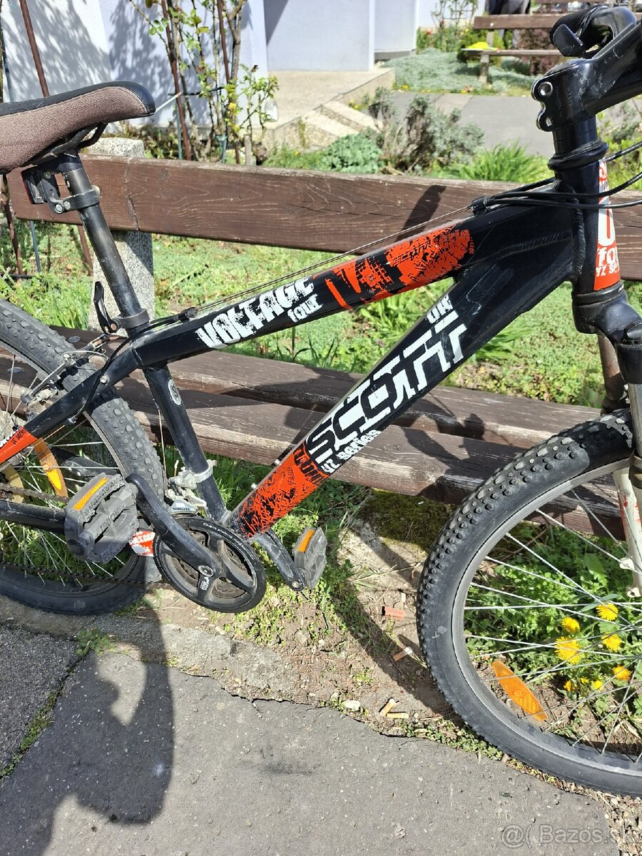 Chlapčenský bicykel - 3