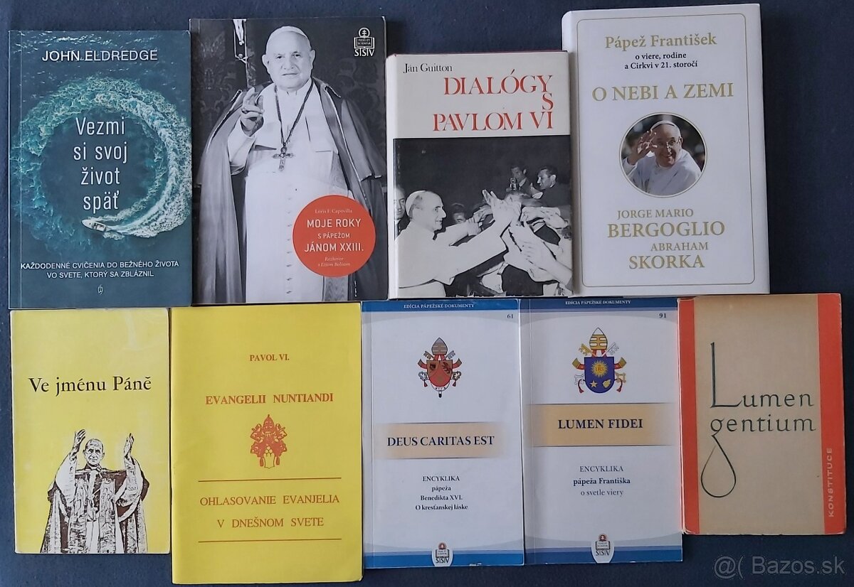 KRESŤANSKÁ LITERATÚRA 7.časť - 3