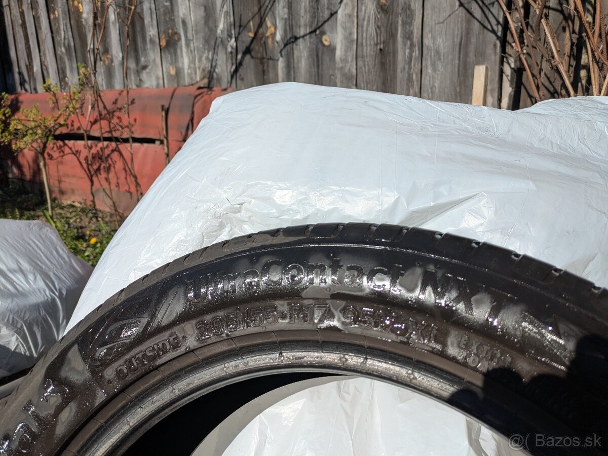205/55 R17 95V - 3
