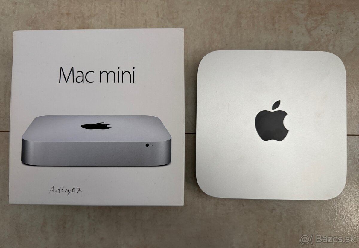 Apple Mac mini ( late 2014 ) - 3