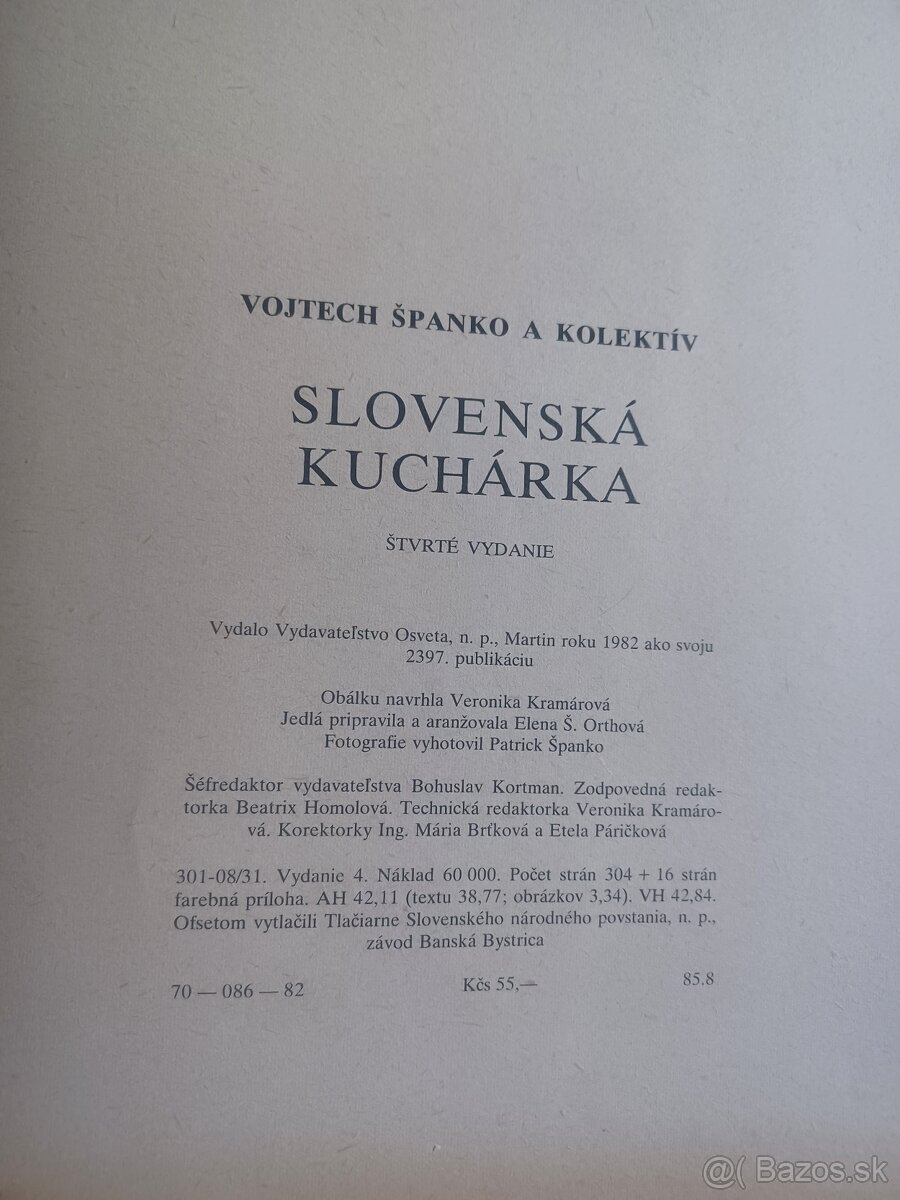 Slovenská kuchárka - 3