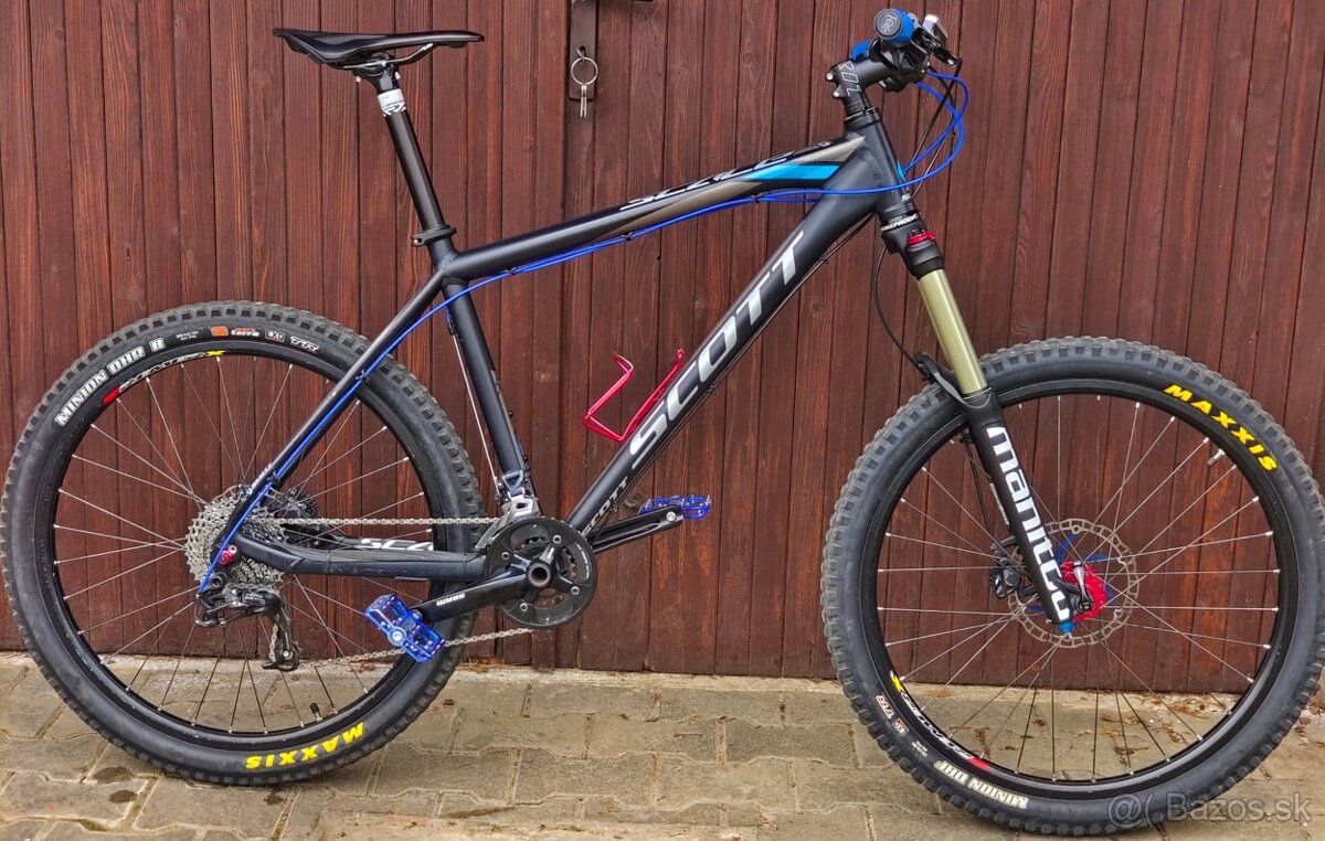 Scott Scale Custom Creation - 3