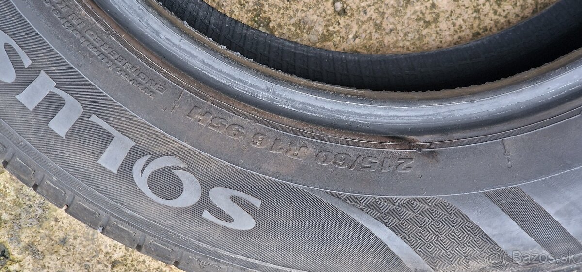 215/60 R16 kumho - 3