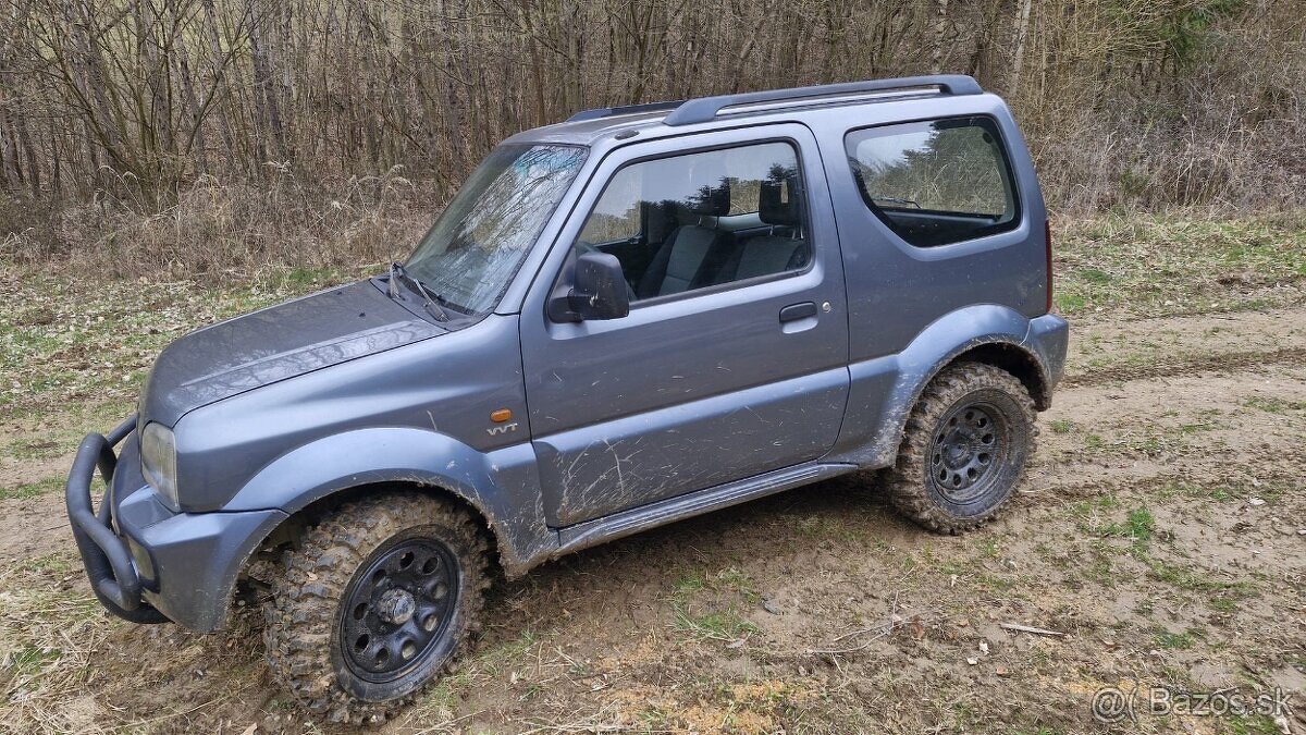 Suzuki jimny - 3