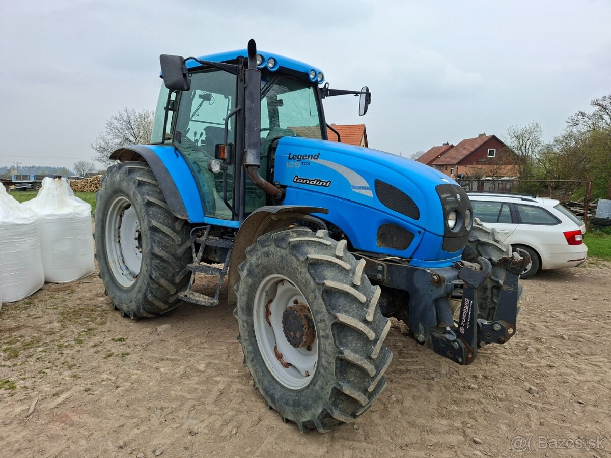 LANDINI LEGEND 125 TDI 4X4 - 3
