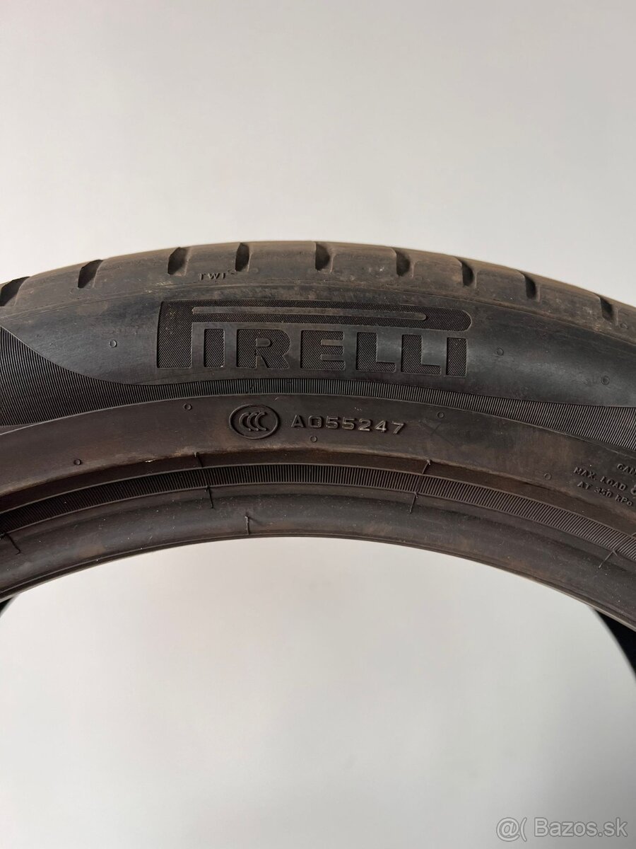 Pirelli Scorpion 255/45 R19, Letné - 3