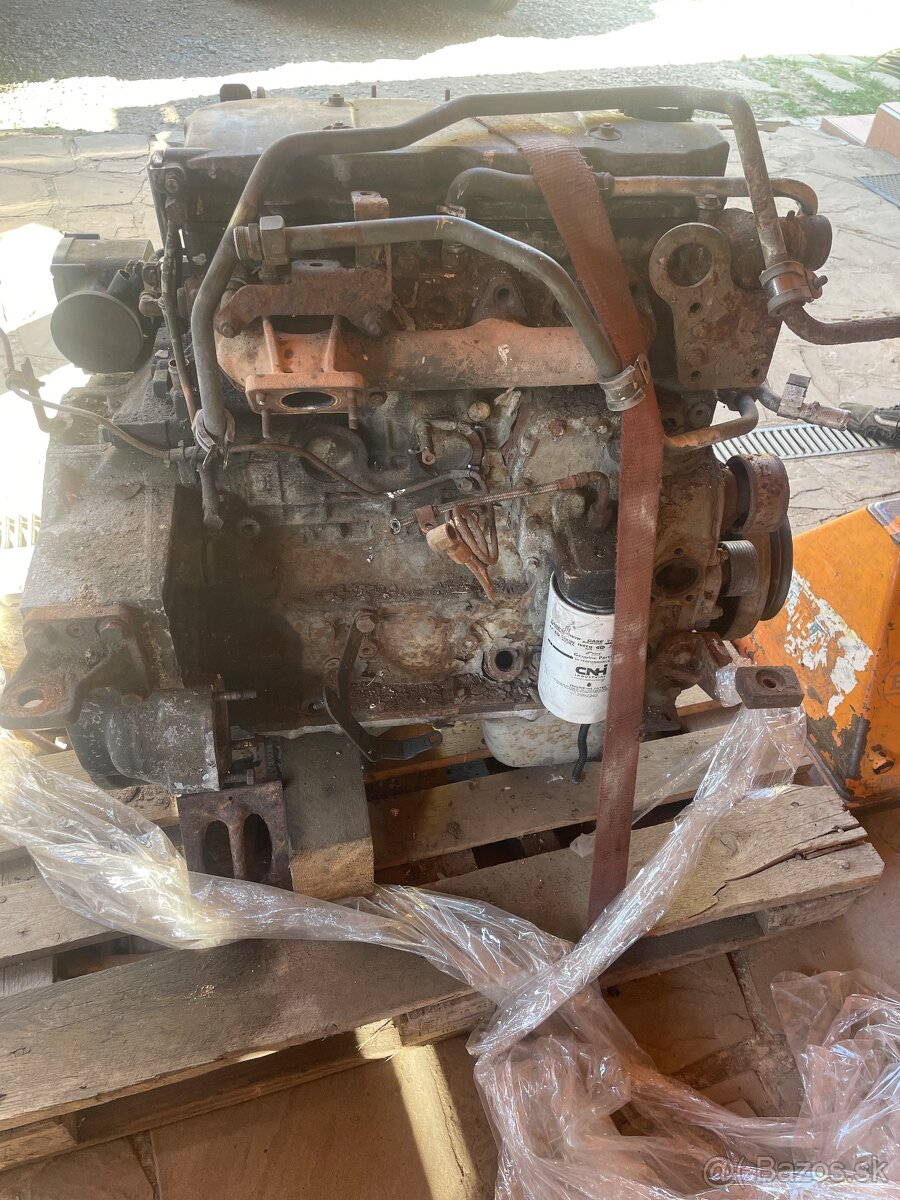 Motor Iveco Eurocargo 180E75 - 3