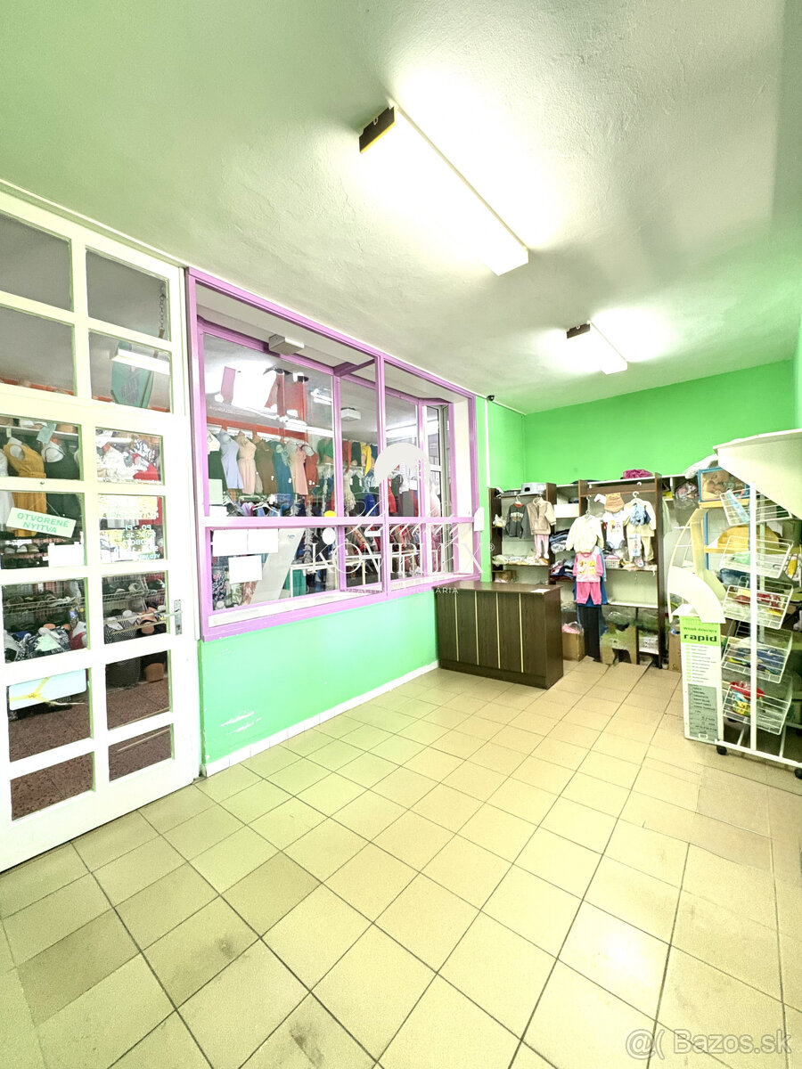 IBA U NÁS Reality KOMPLEX s.r.o. Vám ponúka na PREDAJ ob - View 3