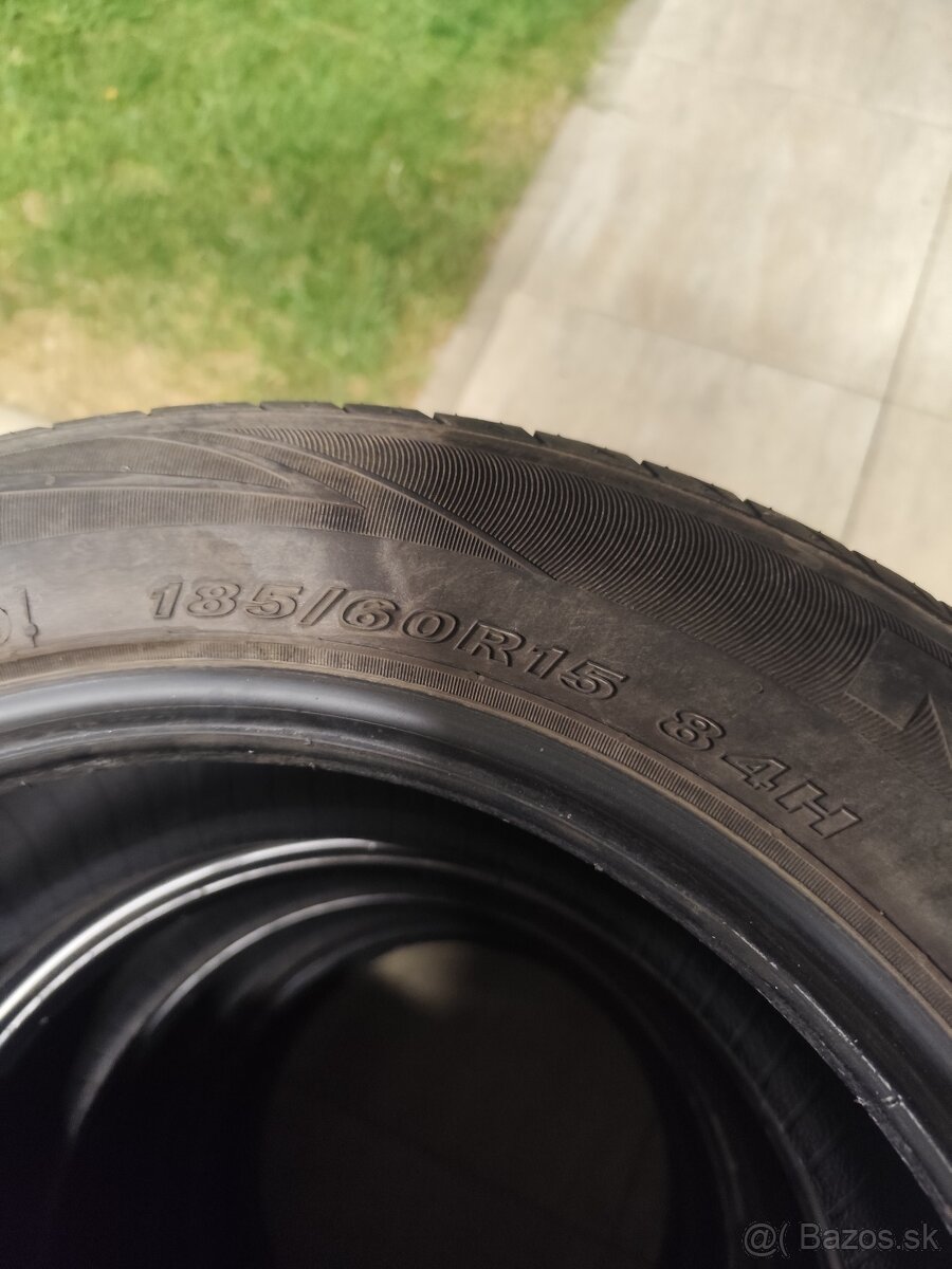185/60 R15 - 3