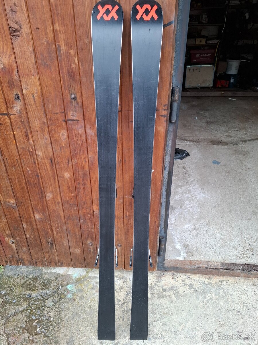 Volkl racetiger gs14 - 3