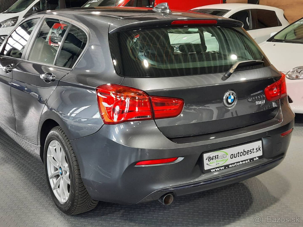 BMW Rad 1 116I - 3