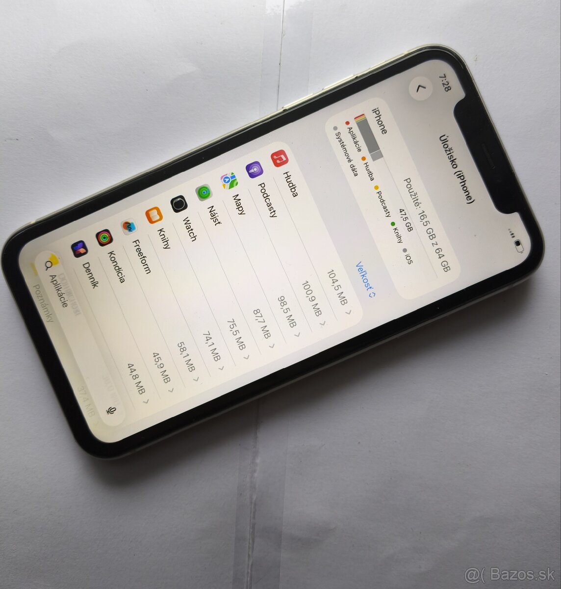 IPhone 11 64GB - 3