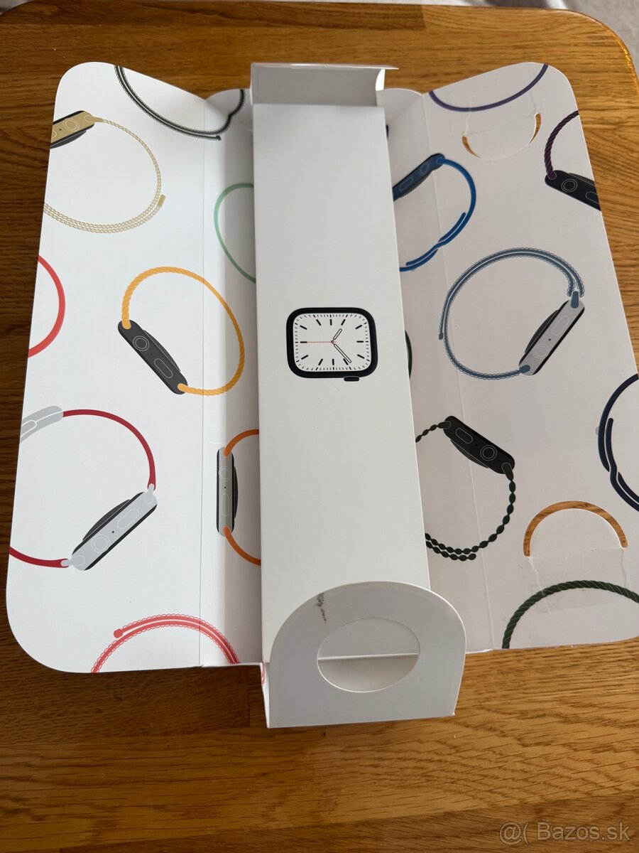 Apple Watch série 7 - 3
