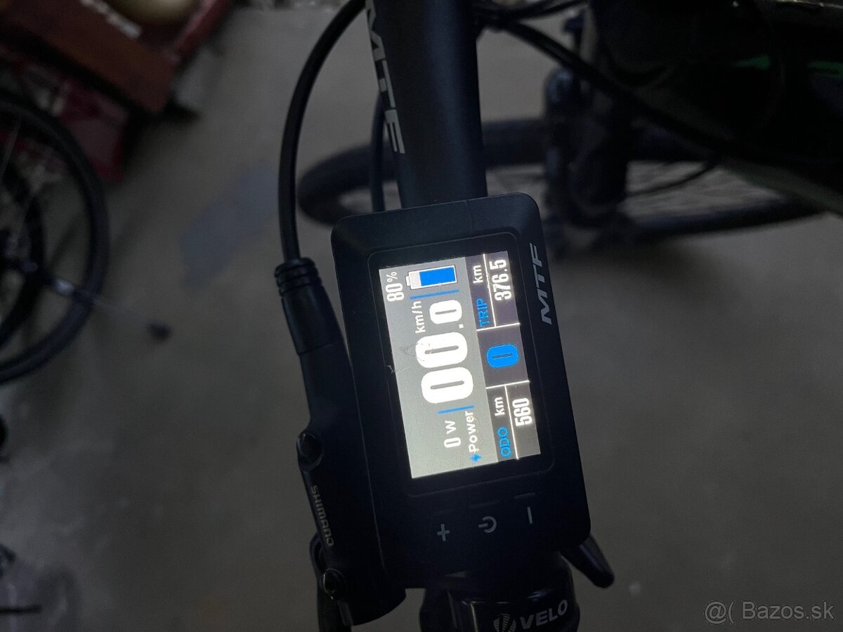 MTF elektrobicykel - 3