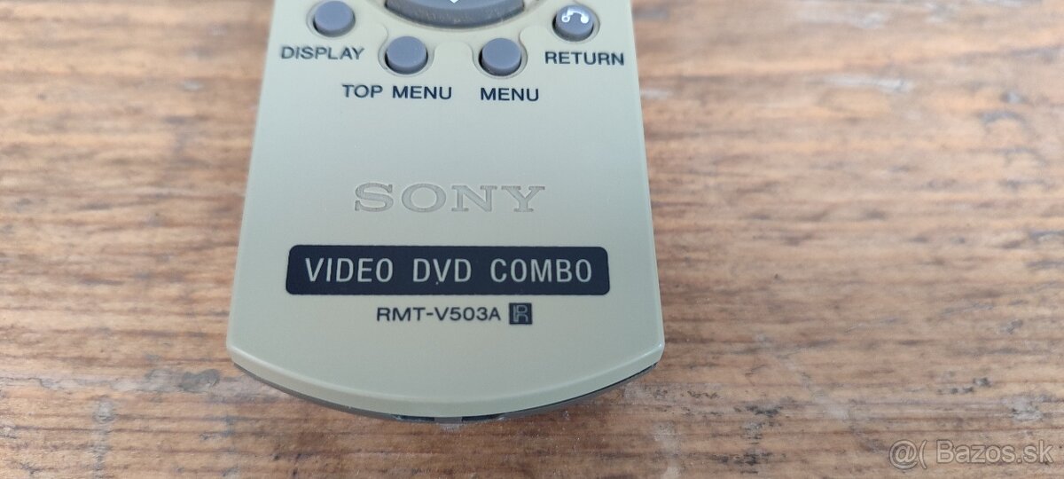 Combo Sony - 3