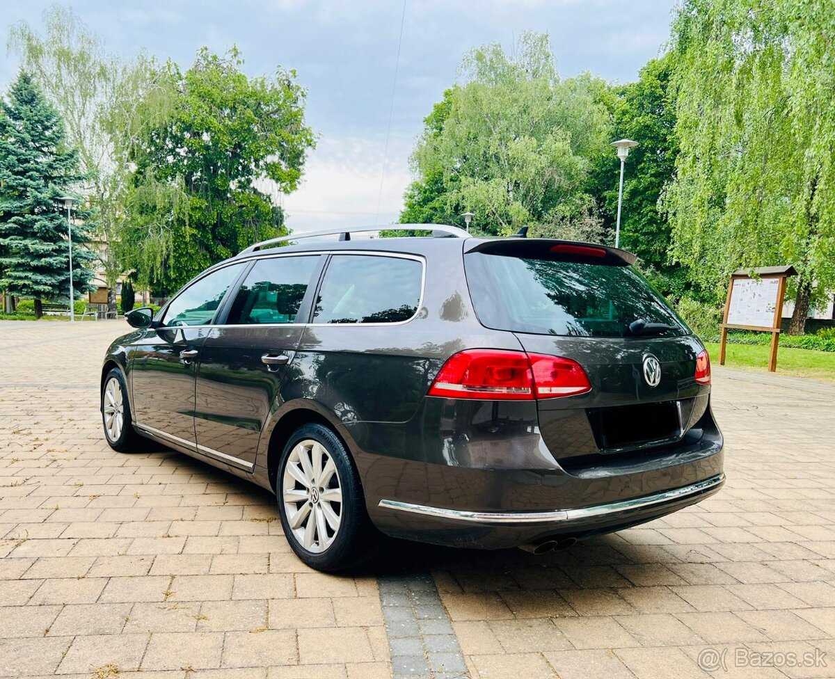 Vw Passat 2.0 Tdi Comfortline - 3