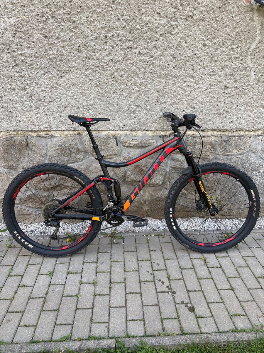 Giant Stance - 3
