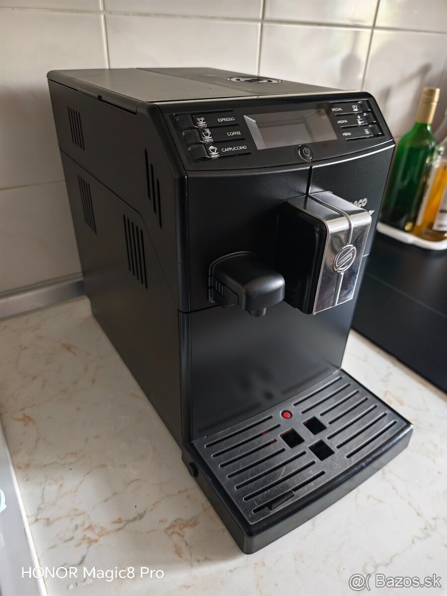 Espresso kavovar Saeco Minuto Hd8763 - 3