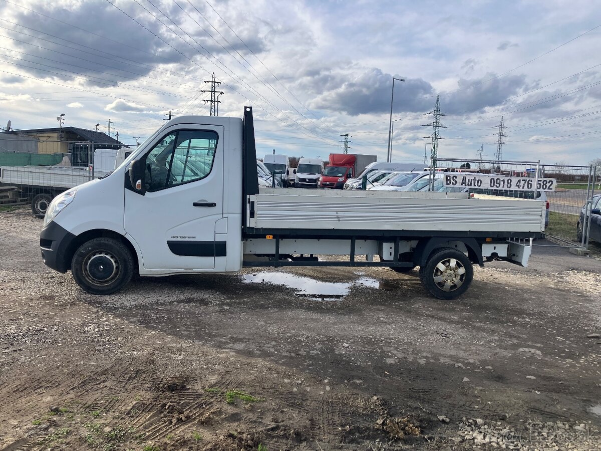 Renault Master Valnik 2.3DCI - 3