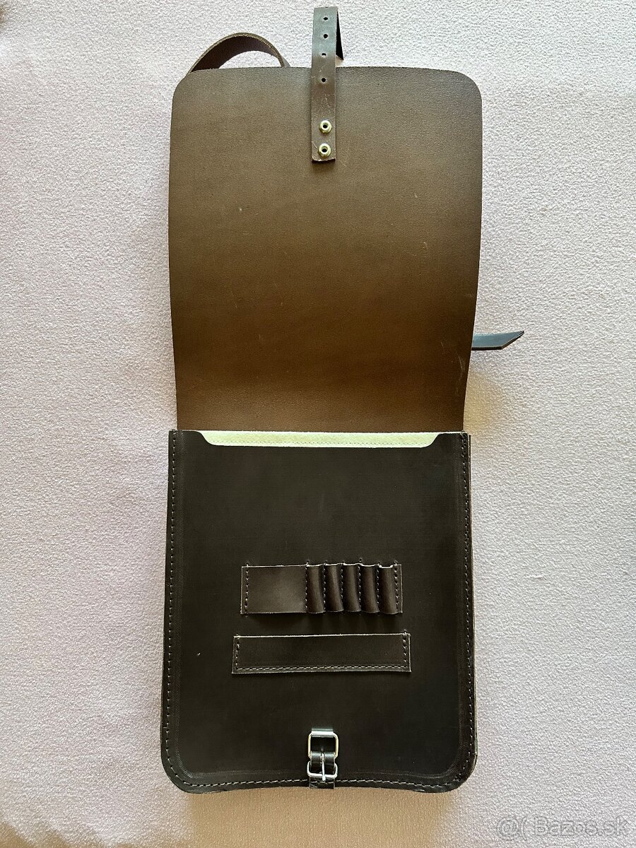 Lesnícka brašňa - 3
