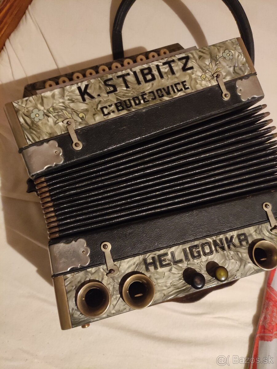 Heligonka - 3