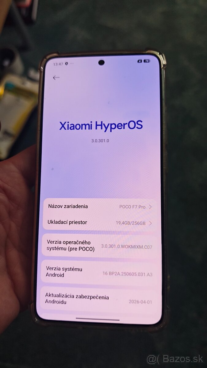Xiaomi POCO F7 PRO - 3