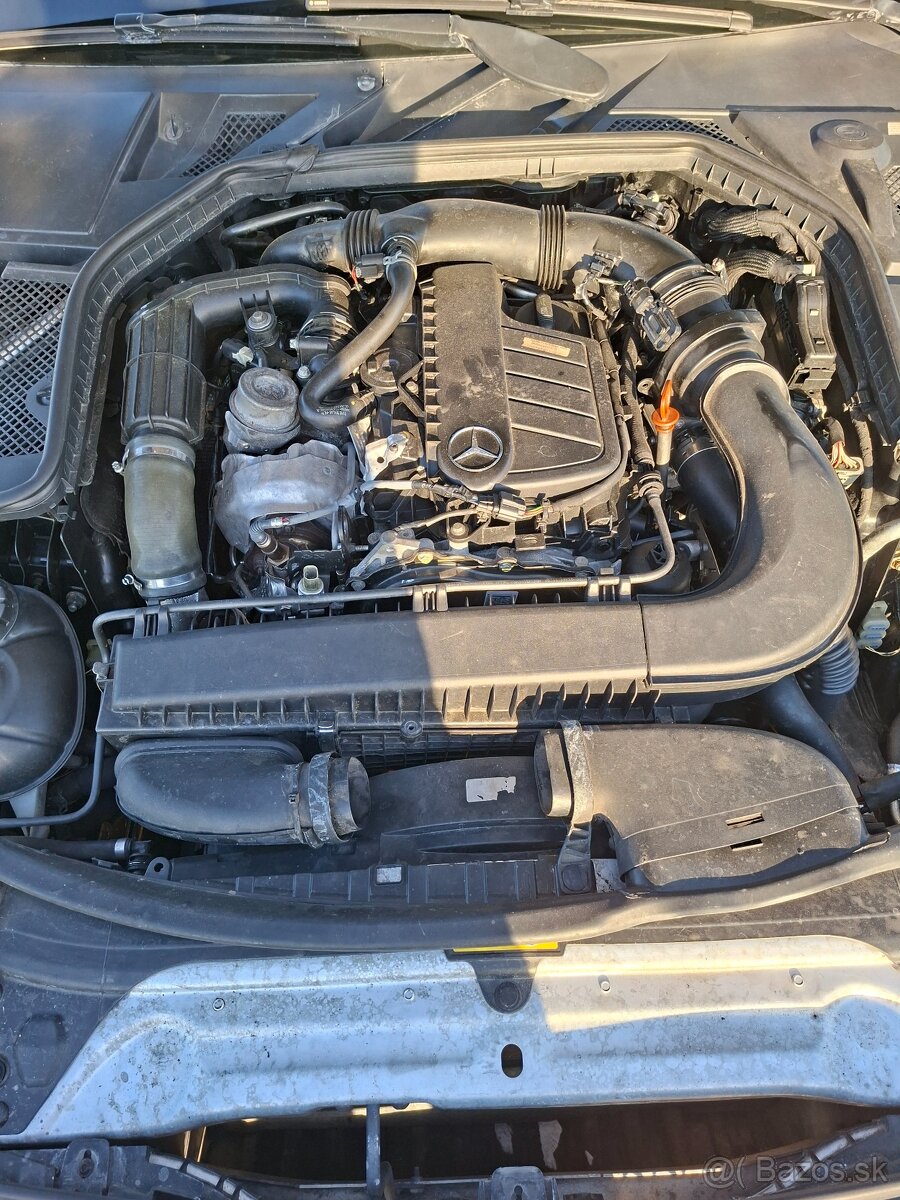 Mercedes w205 - 3